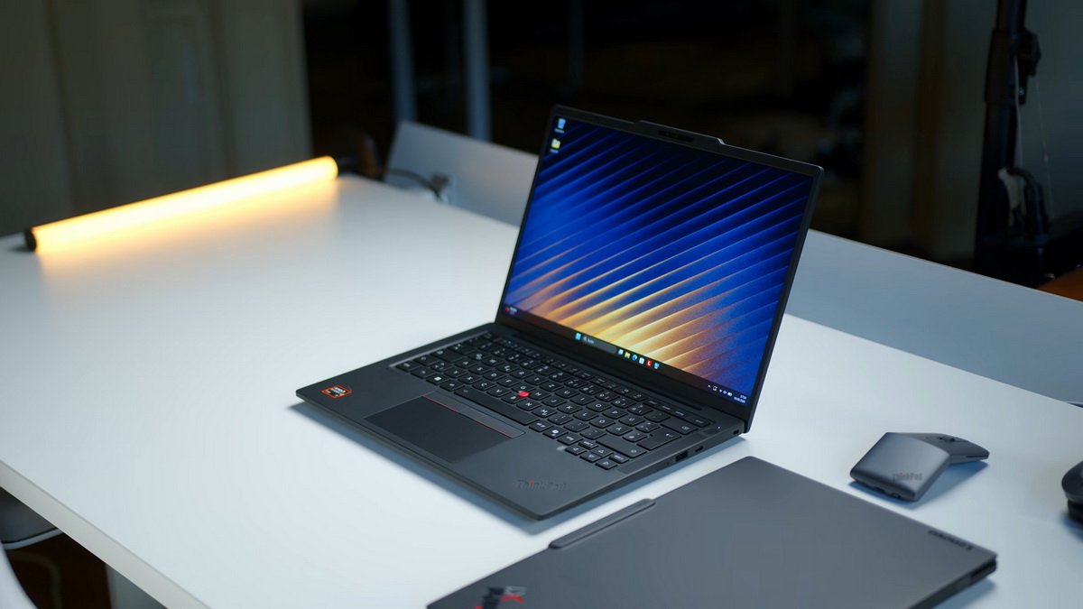 Đánh giá Lenovo ThinkPad T14s Gen 7: Hàng cận cao cấp dành cho doanh nhân