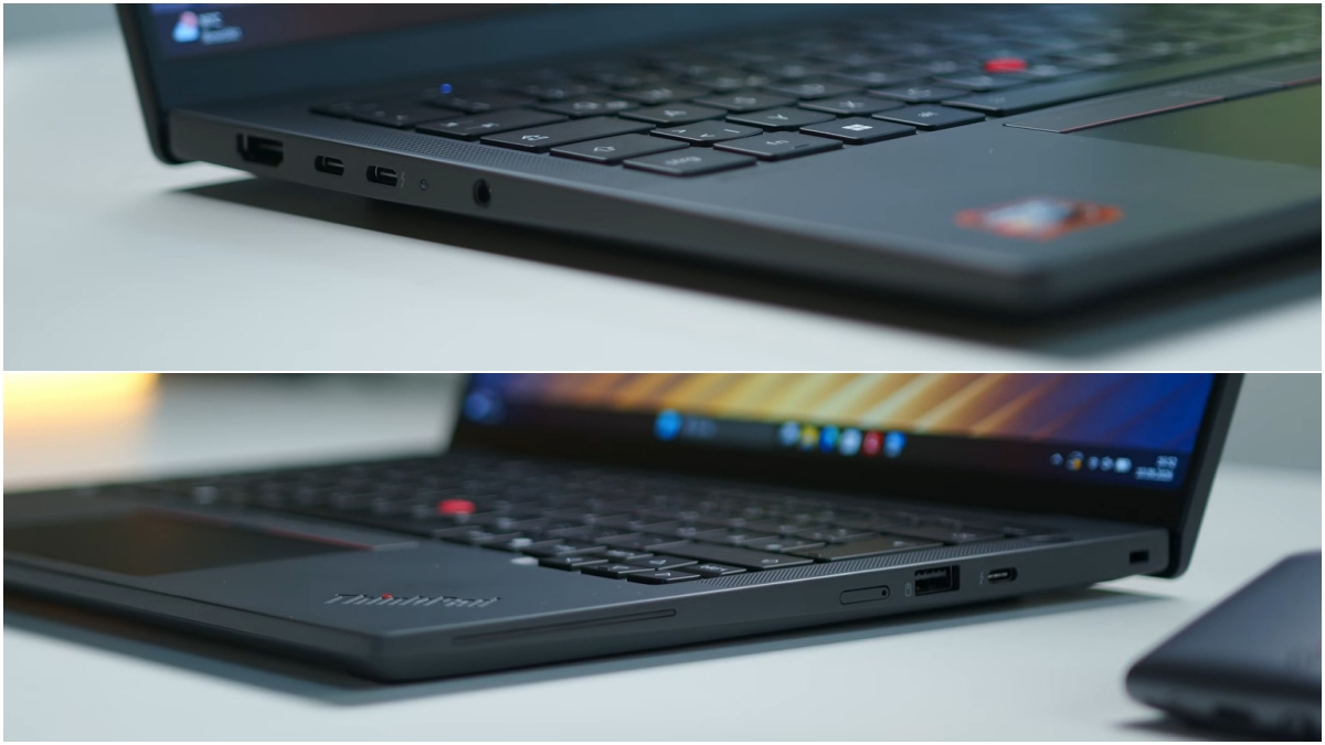 Đánh giá Lenovo ThinkPad T14s Gen 7: Hàng cận cao cấp dành cho doanh nhân
