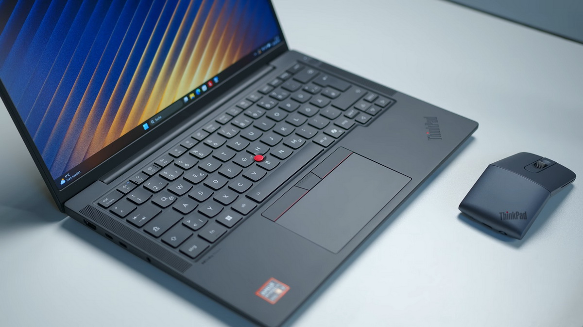 Đánh giá Lenovo ThinkPad T14s Gen 7: Hàng cận cao cấp dành cho doanh nhân
