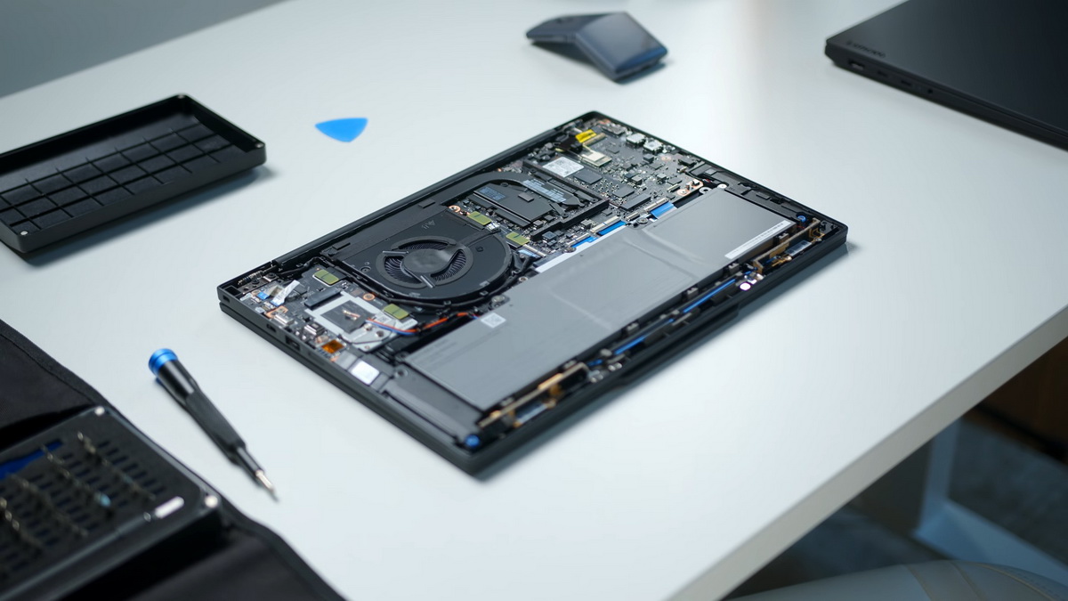 Đánh giá Lenovo ThinkPad T14s Gen 7: Hàng cận cao cấp dành cho doanh nhân