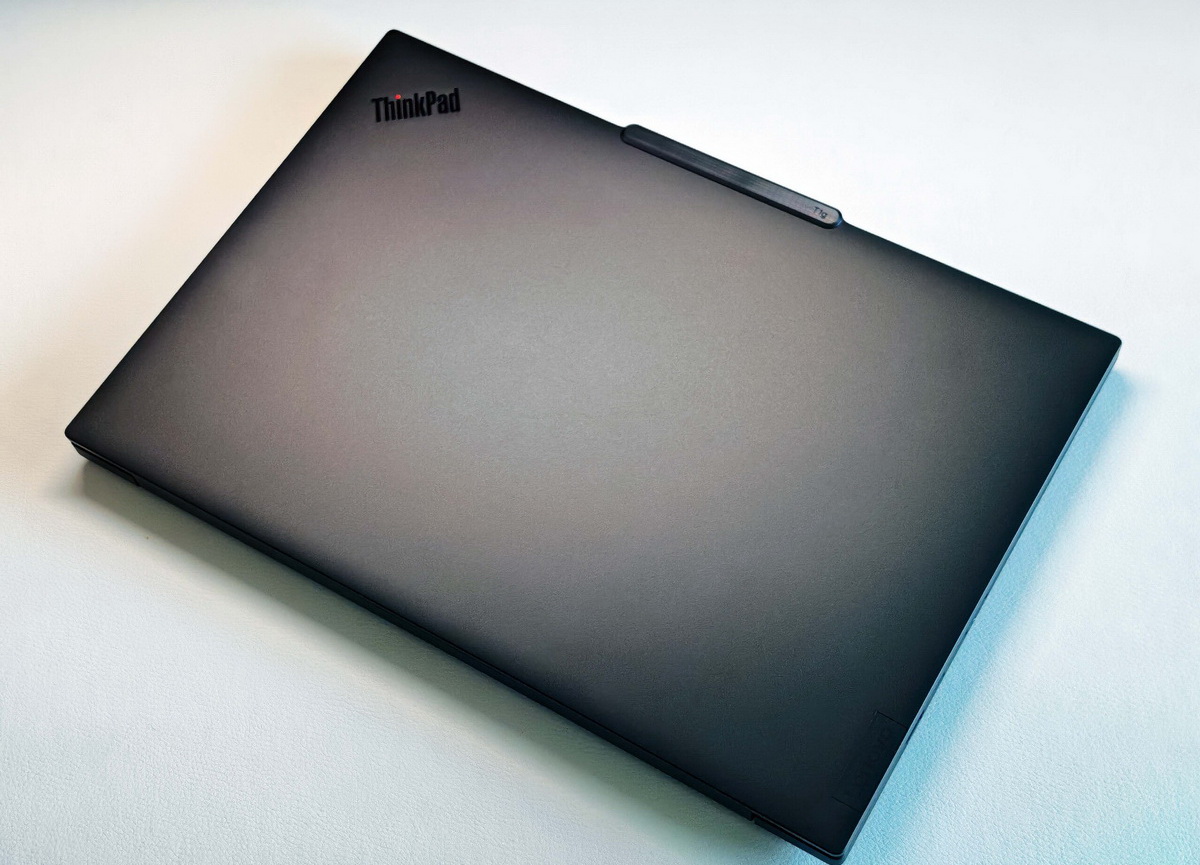 Đánh giá Lenovo ThinkPad T1g Gen 8