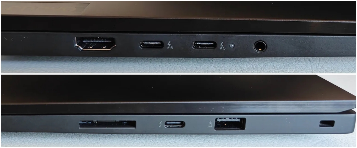 Đánh giá Lenovo ThinkPad T1g Gen 8