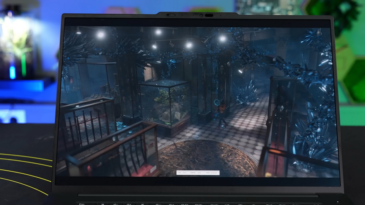 Đánh giá Lenovo ThinkPad T1g Gen 8