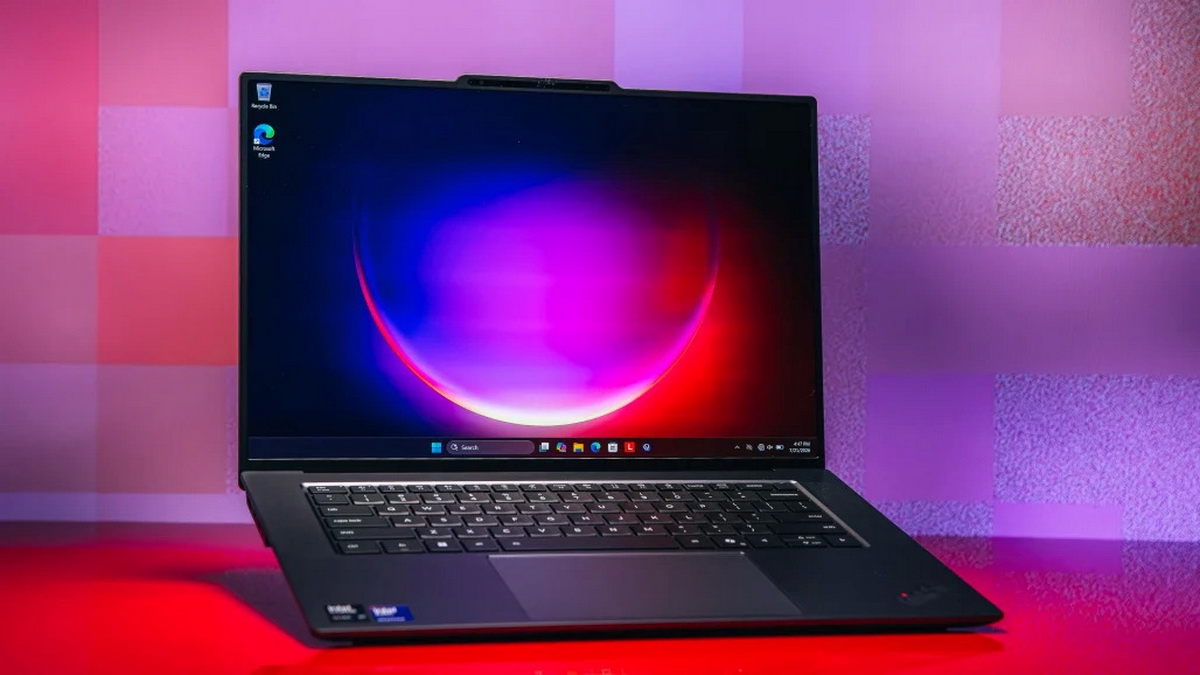 Đánh giá Lenovo ThinkPad X9 15p Aura Edition