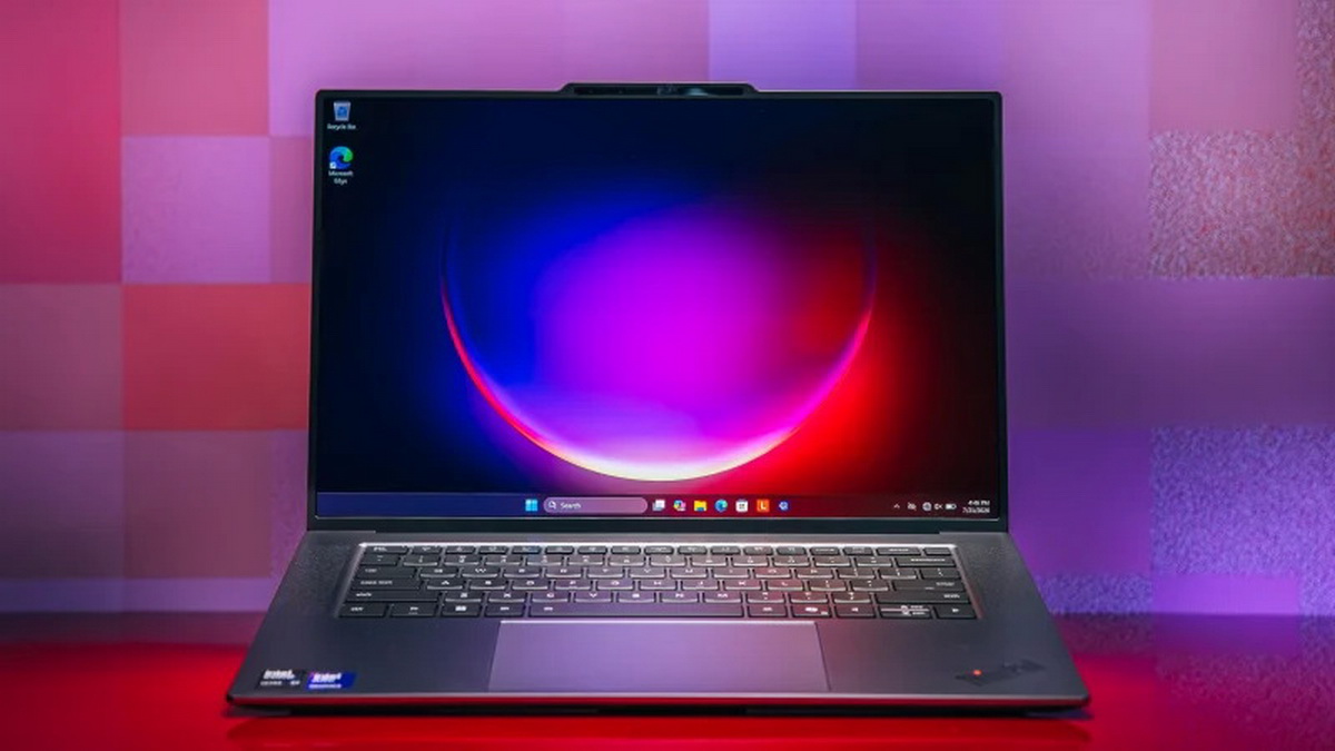 Đánh giá Lenovo ThinkPad X9 15p Aura Edition: Laptop “đắt xắt ra miếng”