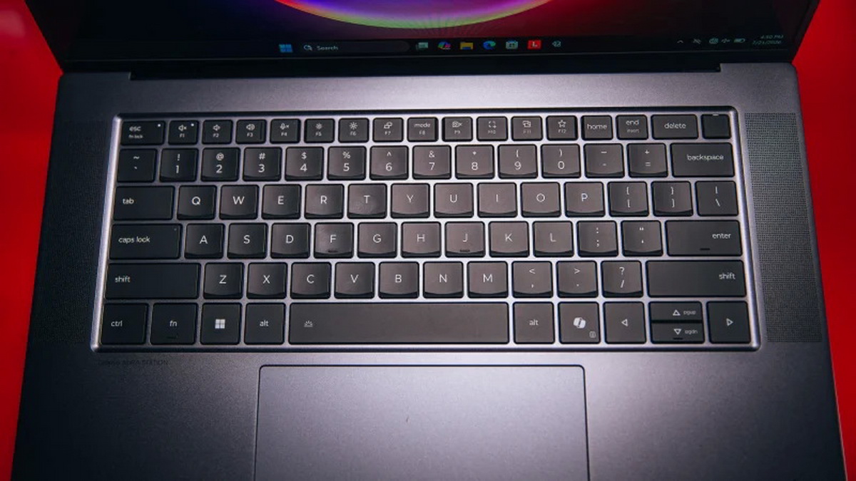 Đánh giá Lenovo ThinkPad X9 15p Aura Edition