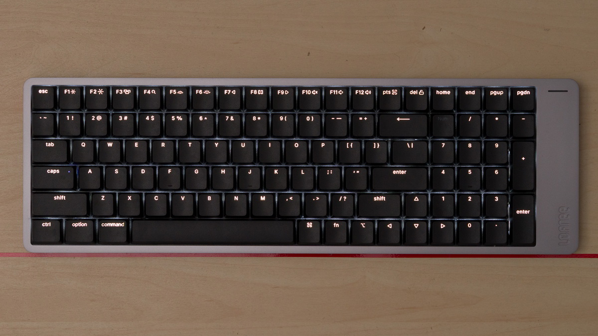 Đánh giá bàn phím Lofree Flow 2