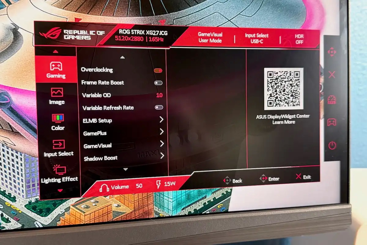 Đánh giá Asus ROG Strix 5K