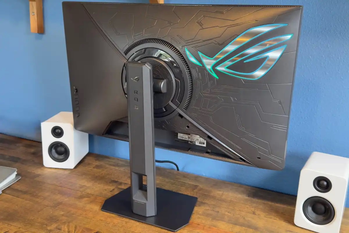 Đánh giá Asus ROG Strix 5K