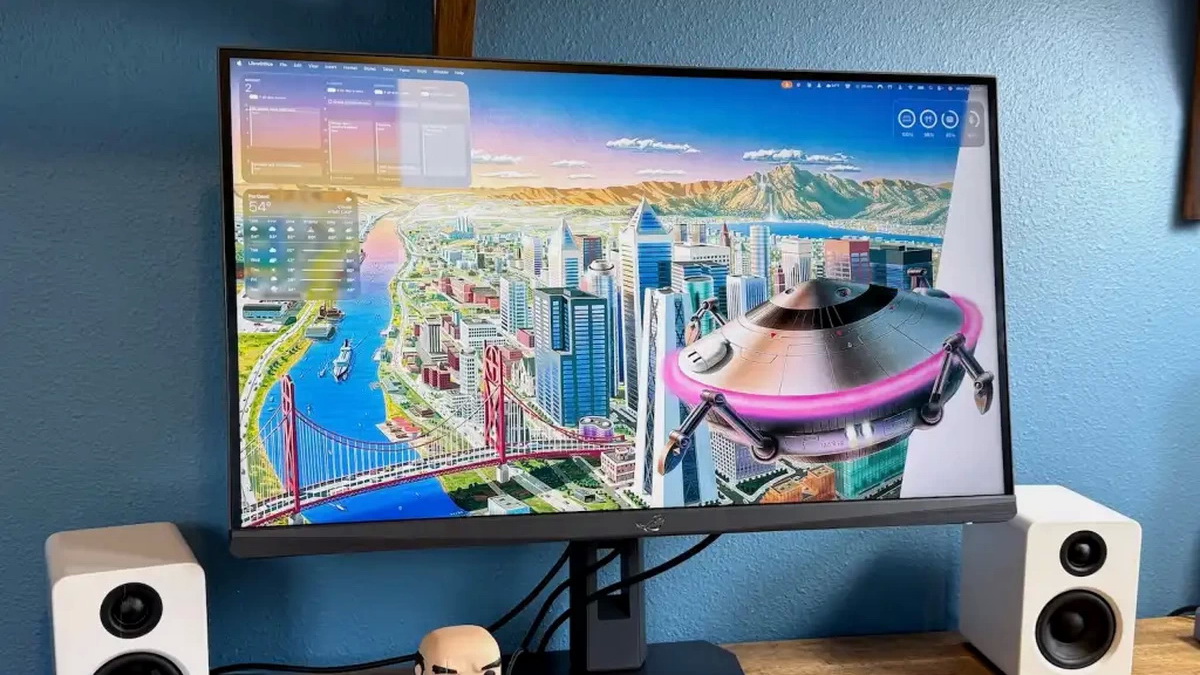 Đánh giá Asus ROG Strix 5K: Đỉnh cao màn hình gaming giá tốt trong năm 2026? Đánh giá Asus ROG Strix 5K: Đỉnh cao màn hình gaming giá tốt trong năm 2026?