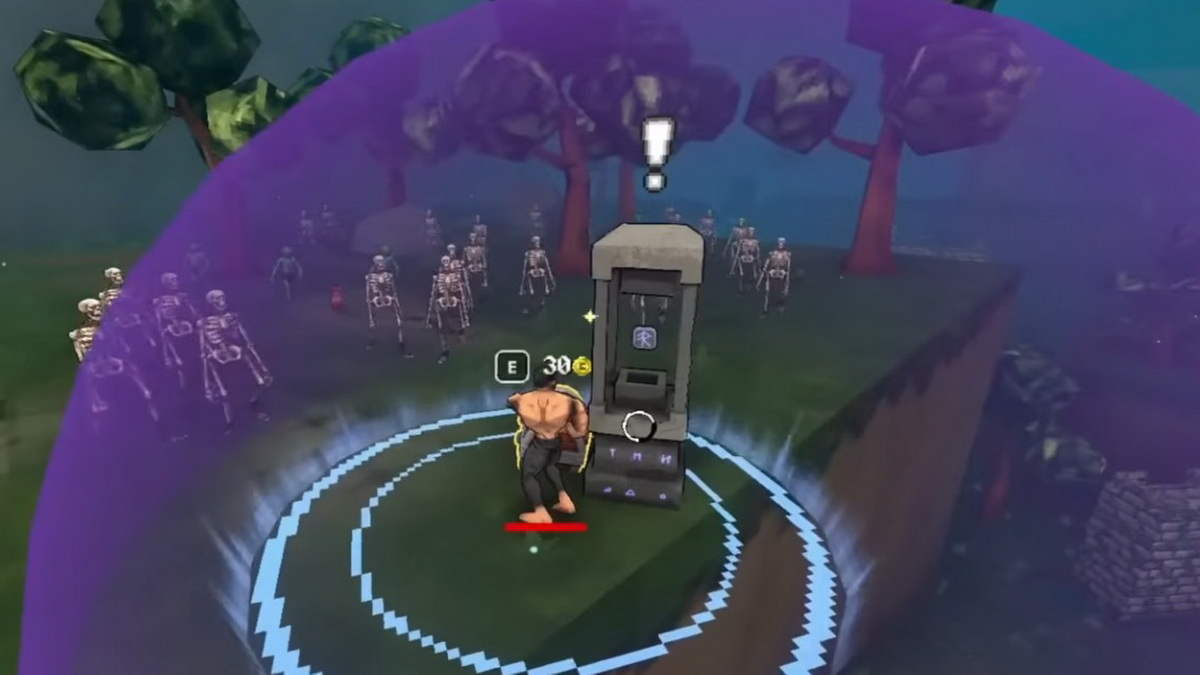 Đánh giá Megabonk: bản nâng cấp hoàn hảo của Vampire Survivor?