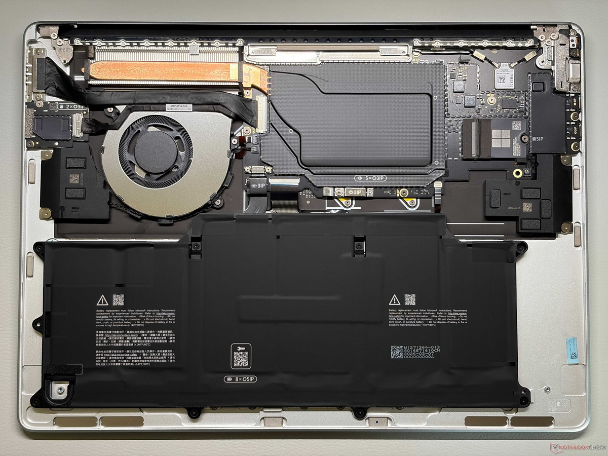 Đánh giá Microsoft Surface Laptop 15 Gen 8: Laptop đa phương tiện tốt, nhưng chưa phải món hời