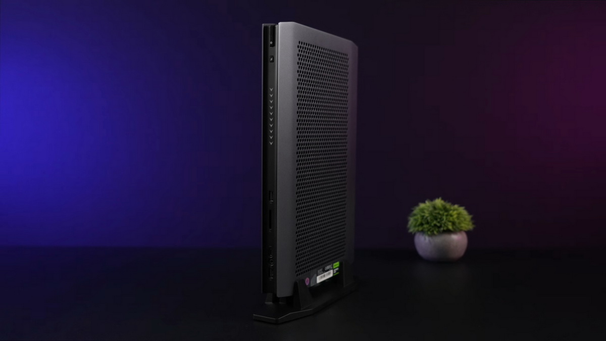 Đánh giá Minisforum G7 Pro