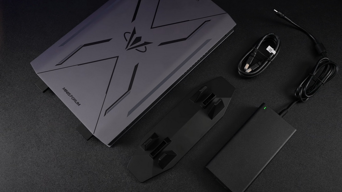 Đánh giá Minisforum G7 Pro