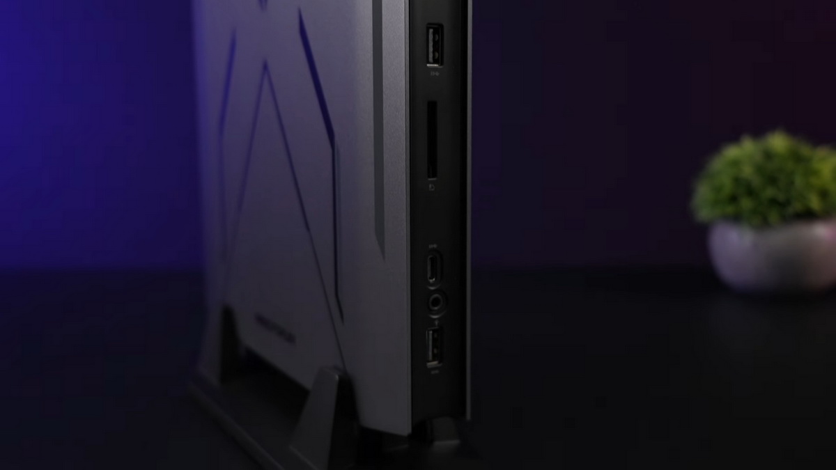 Đánh giá Minisforum G7 Pro: Laptop không màn hình cực mạnh cho game thủ