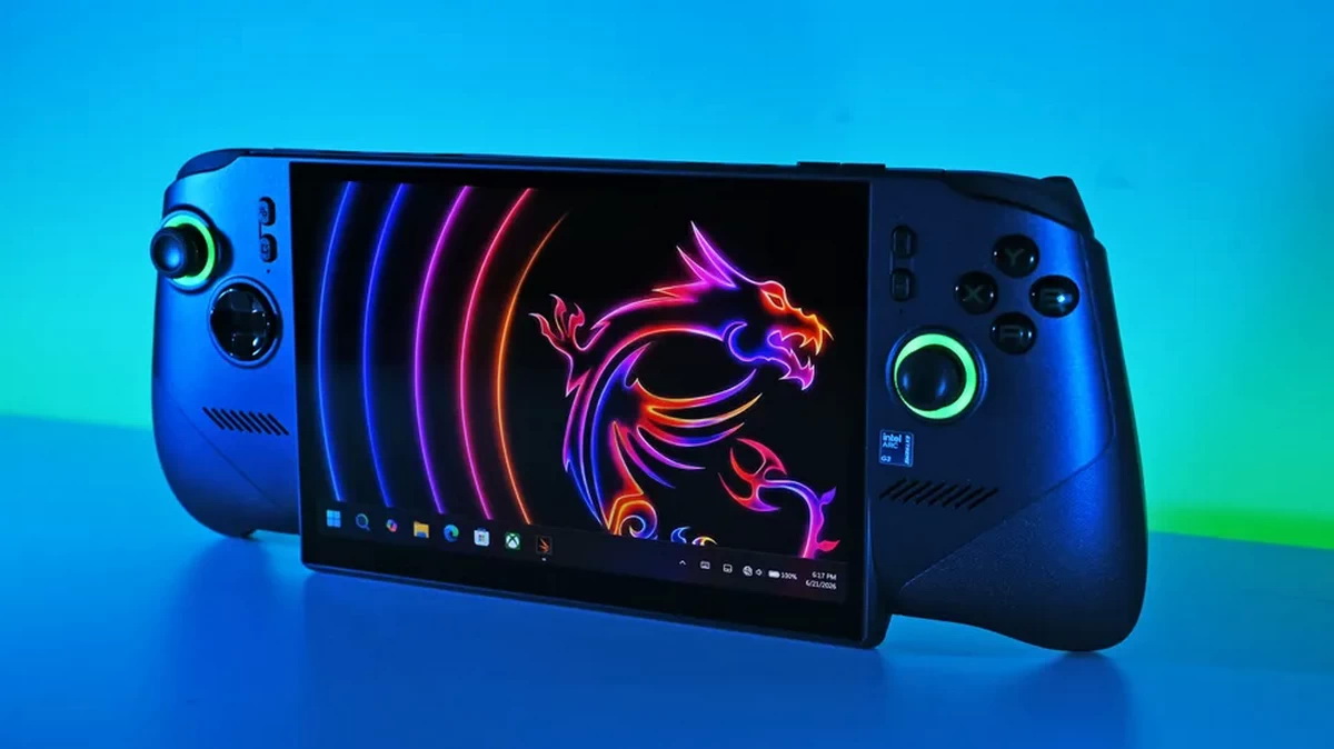 Đánh giá MSI Claw 8 EX AI+: Khó tin nhưng có thật, Intel vượt mặt AMD! Chỉ tiếc là giá gần 50 triệu