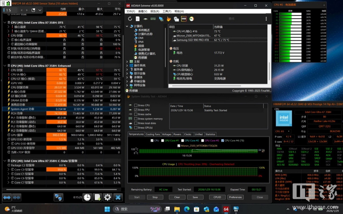Đánh giá MSI Flip AI+ 2026: Đỉnh cao xoay gập và sức mạnh AI