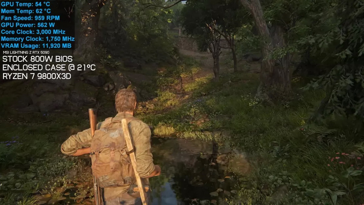 Đánh giá card đồ họa MSI RTX 5090 Lighting Z: GPU hơn 130 triệu đồng có gì đặc biệt?