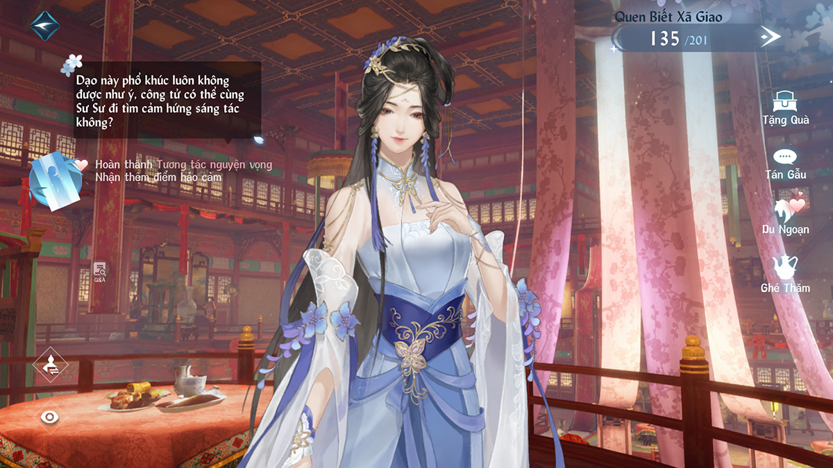 Đánh giá Nghịch Thủy Hàn – Nỗ lực khai phá giới hạn mới của MMORPG