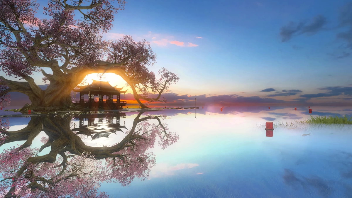 Đánh giá Nghịch Thủy Hàn – Nỗ lực khai phá giới hạn mới của MMORPG Đánh giá Nghịch Thủy Hàn – Nỗ lực khai phá giới hạn mới của MMORPG