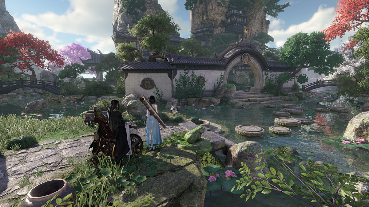 Đánh giá Nghịch Thủy Hàn – Nỗ lực khai phá giới hạn mới của MMORPG