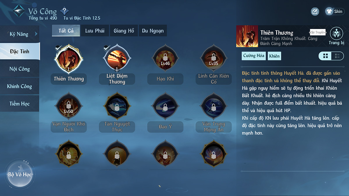 Đánh giá Nghịch Thủy Hàn – Nỗ lực khai phá giới hạn mới của MMORPG