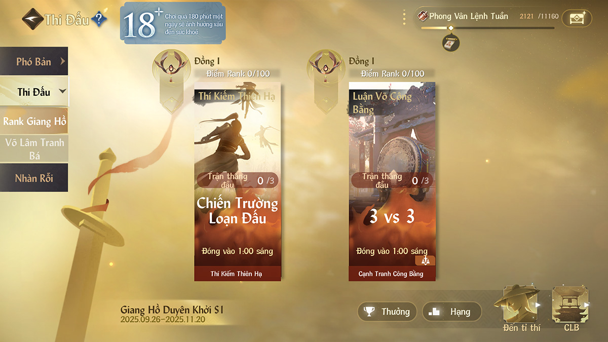 Đánh giá Nghịch Thủy Hàn – Nỗ lực khai phá giới hạn mới của MMORPG