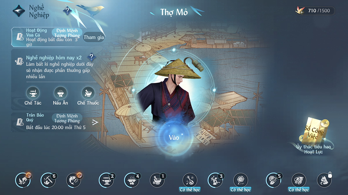 Đánh giá Nghịch Thủy Hàn – Nỗ lực khai phá giới hạn mới của MMORPG