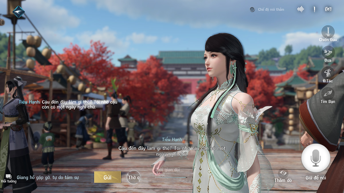 Đánh giá Nghịch Thủy Hàn – Nỗ lực khai phá giới hạn mới của MMORPG