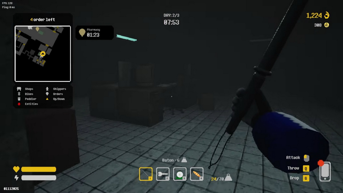 Đánh giá Night Shippers: Giao hàng ca đêm có gì vui?