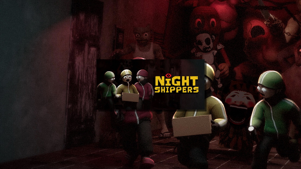 Đánh giá Night Shippers: Nhập vai nhân viên giao hàng ca đêm có gì vui? Đánh giá Night Shippers: Nhập vai nhân viên giao hàng ca đêm có gì vui?