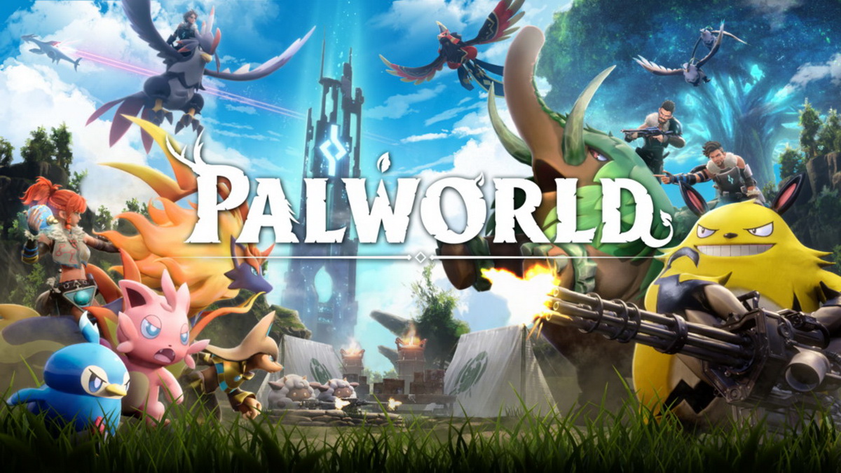 Đánh giá Palworld 1.0: Không chỉ là bản sao của Pokemon!
