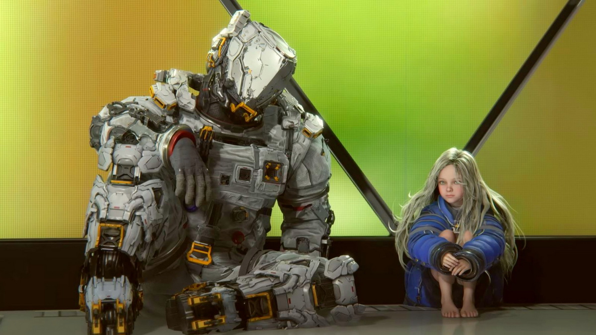 Đánh giá Pragmata: Capcom làm nên tuyệt tác "bố ơi mình đi đâu thế"?