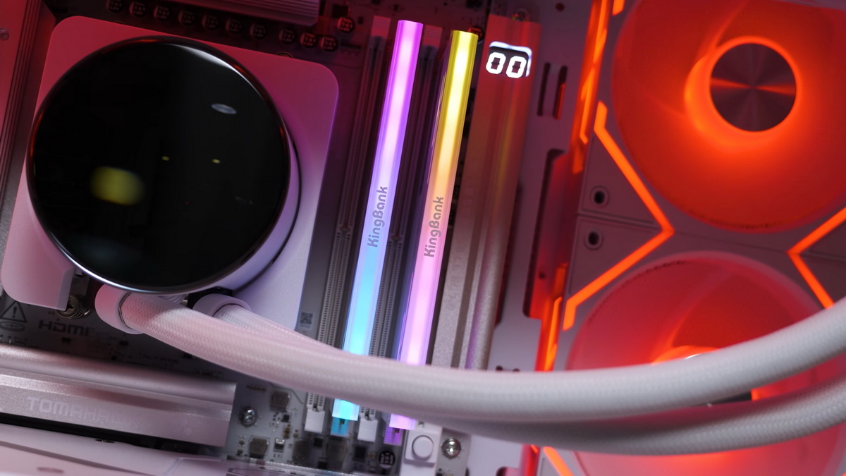 Đánh giá RAM DDR5 Trung Quốc: Ngỡ là cứu tinh trong mùa bão giá nhưng sự thật quá phũ phàng! Đánh giá RAM DDR5 Trung Quốc: Ngỡ là cứu tinh trong mùa bão giá nhưng sự thật quá phũ phàng!