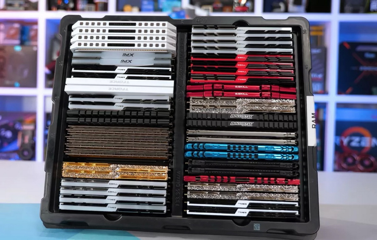 Đánh giá RAM DDR5 KingBank Trung Quốc