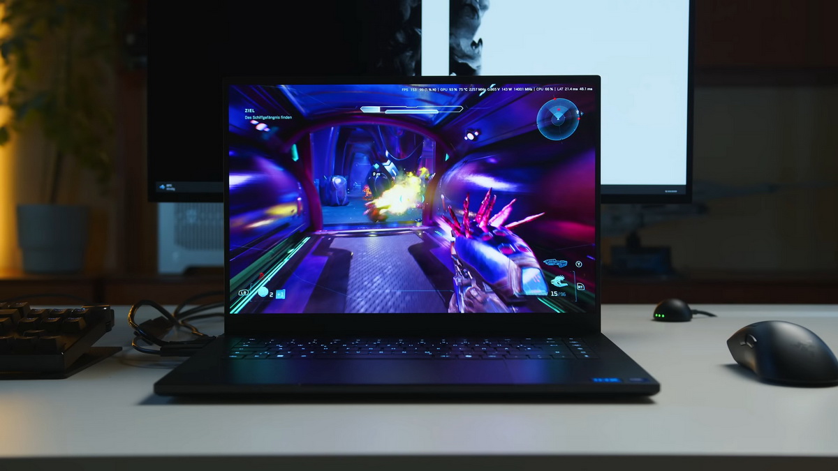 Đánh giá Razer Blade 16 2026: Laptop mỏng nhẹ hoàn hảo cho game thủ?