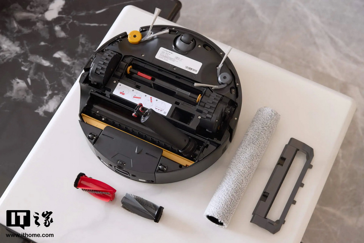 Đánh giá Roborock G30S Ultra: Robot hút bụi lau nhà siêu mỏng, siêu mạnh