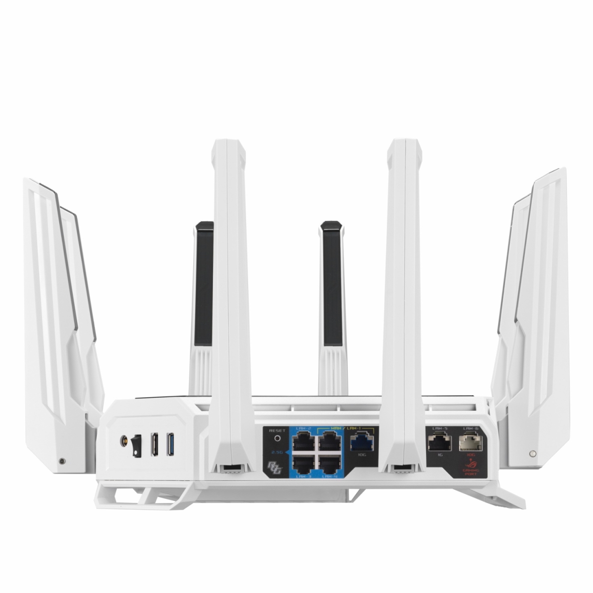 Đánh giá Asus ROG Rapture GT-BE19000AI