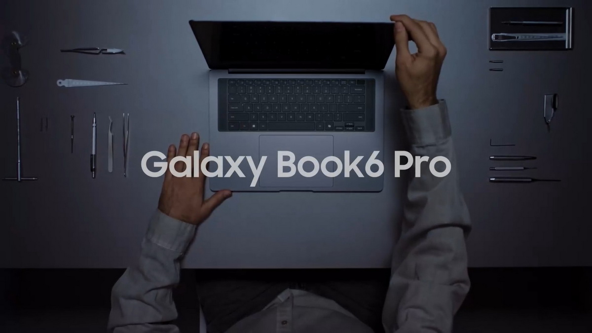Đánh giá Samsung Galaxy Book 6 Pro