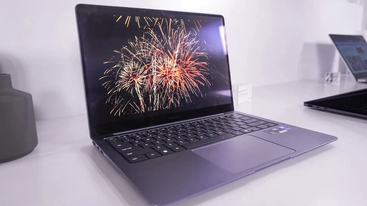 Đánh giá Samsung Galaxy Book 6 Pro