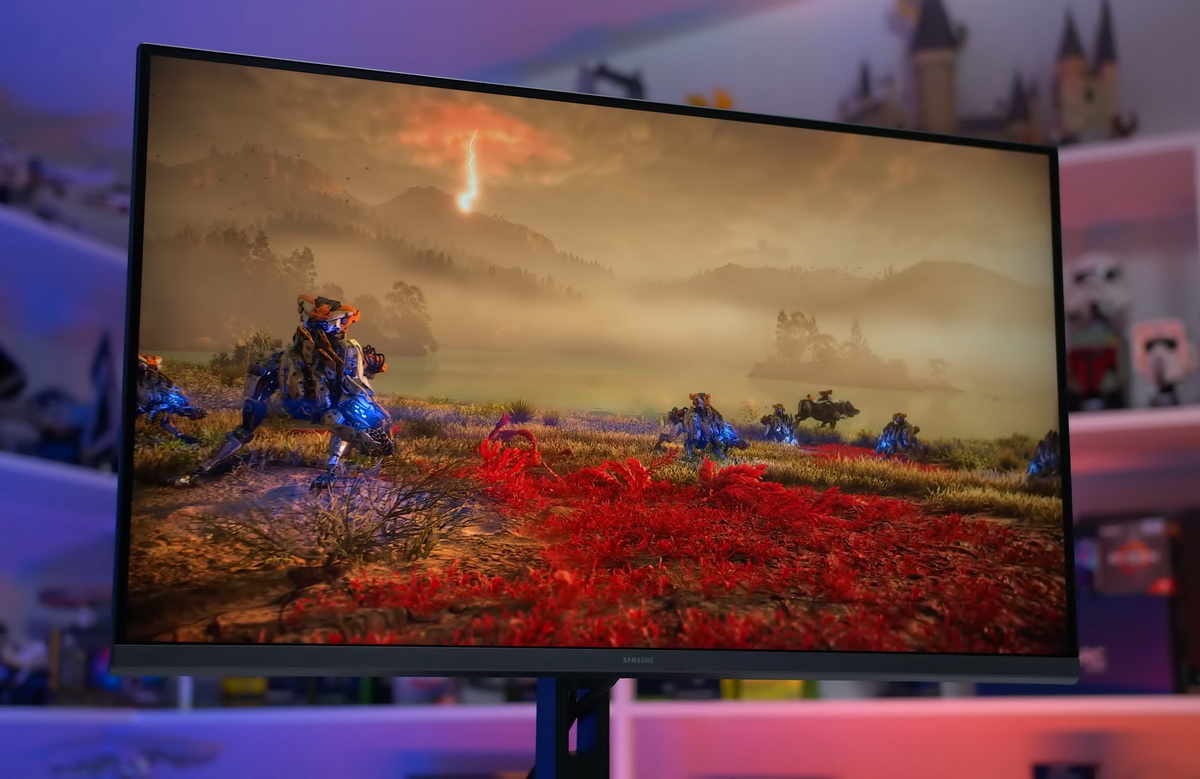 Đánh giá Samsung Odyssey G80HS: Màn hình gaming 6K đầu tiên