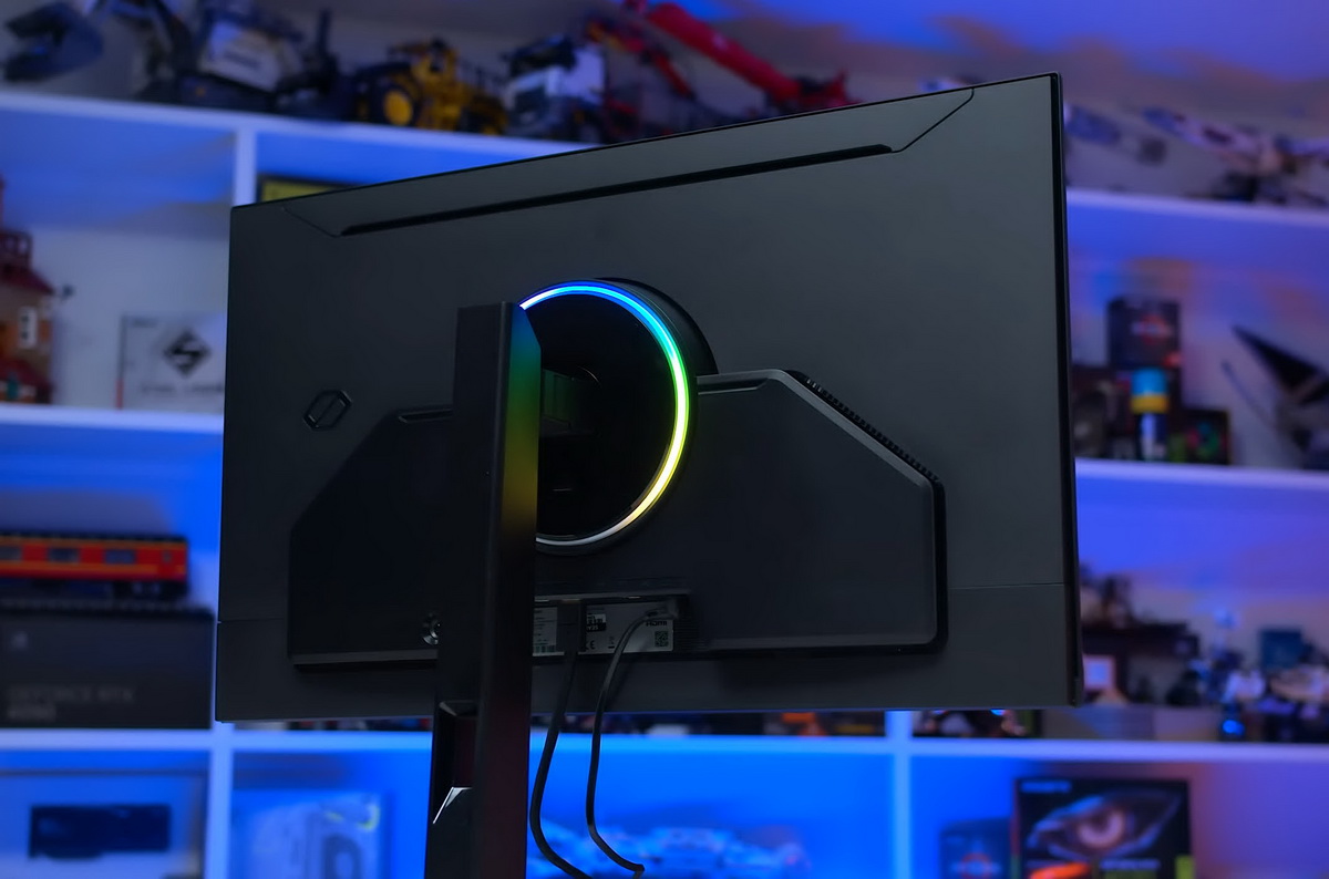 Đánh giá Samsung Odyssey G80HS: Màn hình gaming 6K đầu tiên