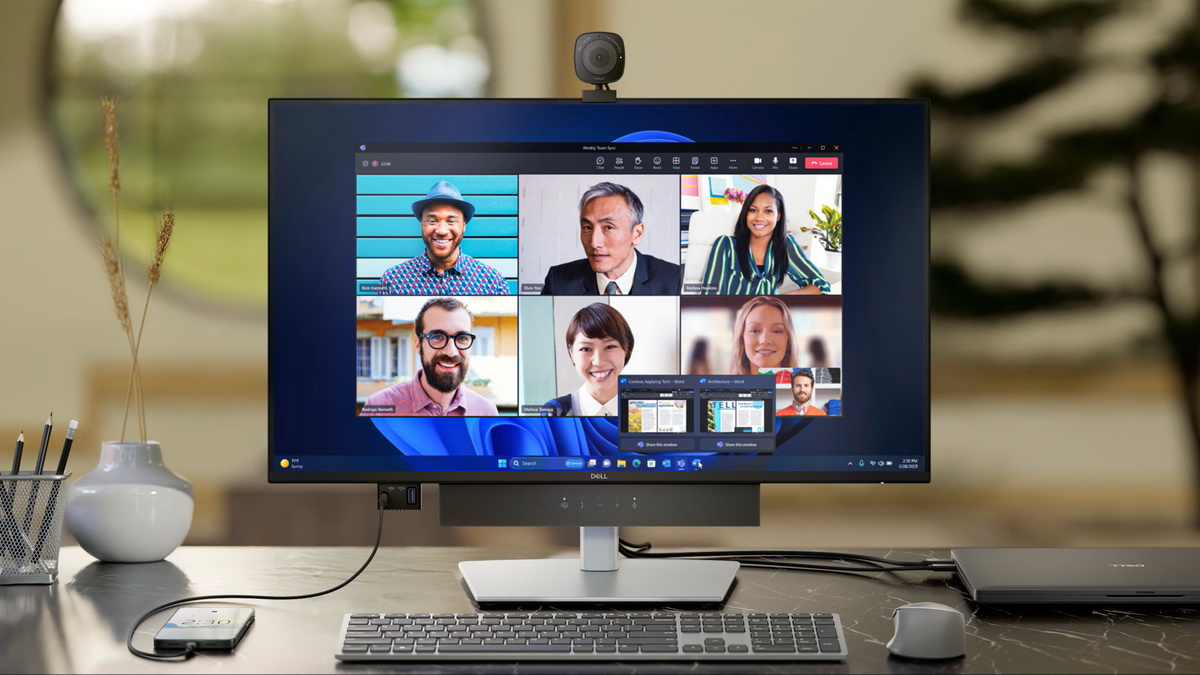 Đánh giá soundbar Dell SB725: Giá rẻ mà khử ồn cực đỉnh bằng AI Đánh giá soundbar Dell SB725: Giá rẻ mà khử ồn cực đỉnh bằng AI