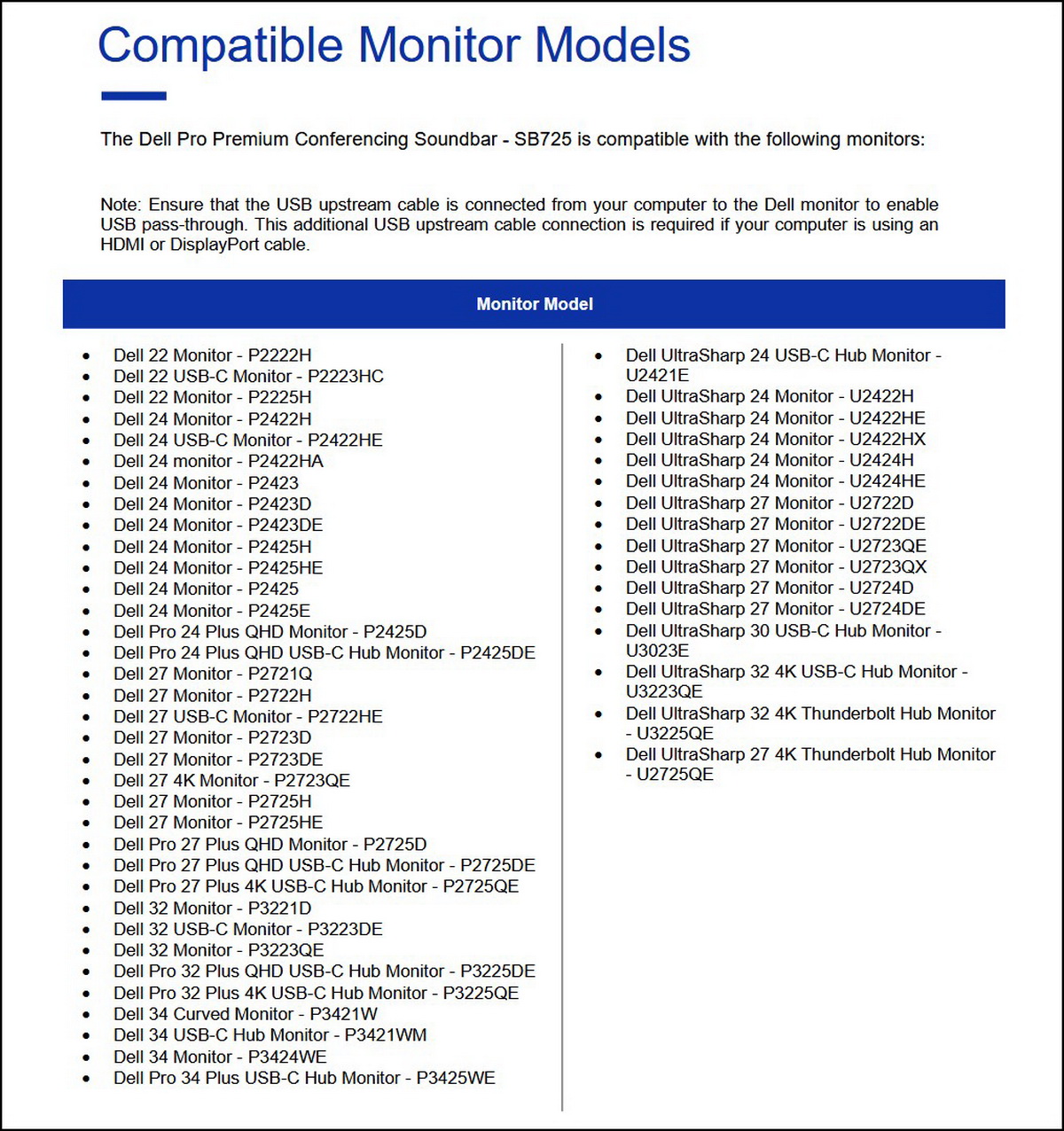 Đánh giá soundbar Dell SB725