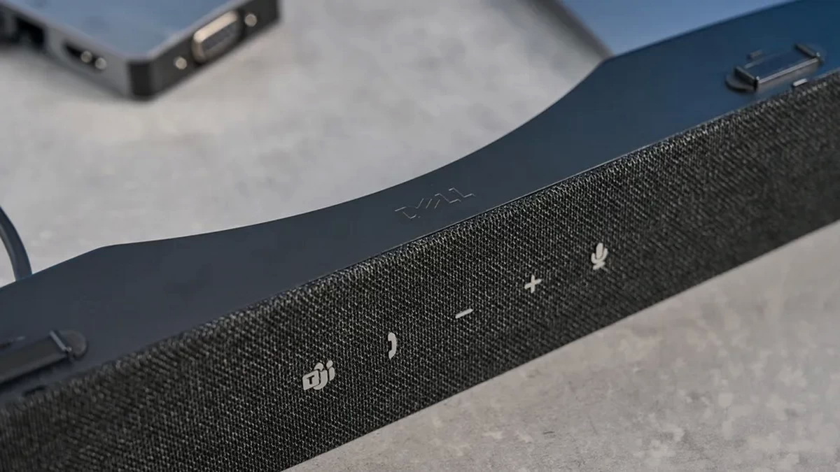 Đánh giá soundbar Dell SB725
