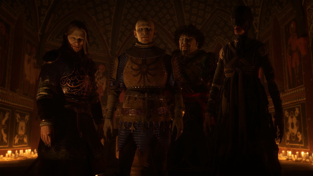 Đánh giá The Blood of Dawnwalker: Có tiềm năng nhưng quá vội vàng