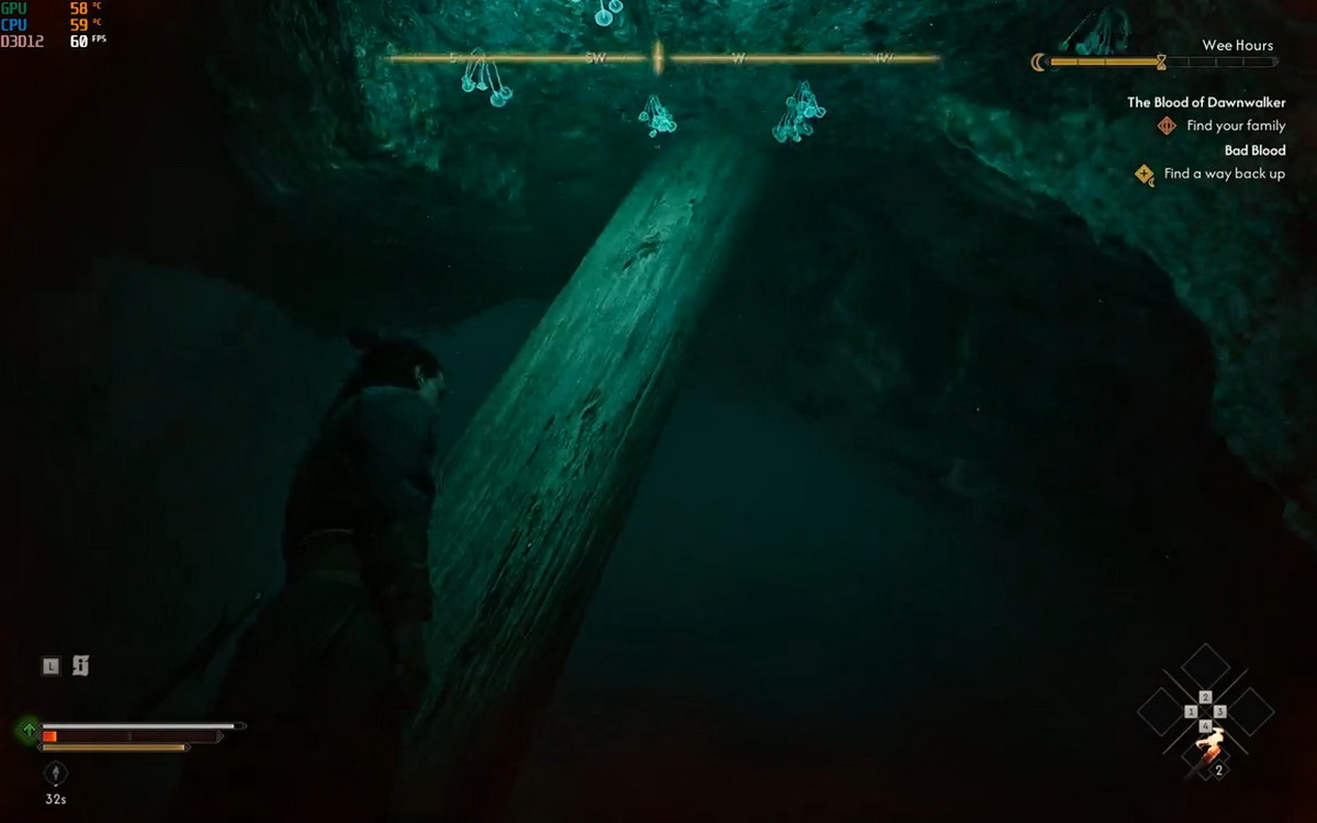 Đánh giá The Blood of Dawnwalker: Có tiềm năng nhưng quá vội vàng