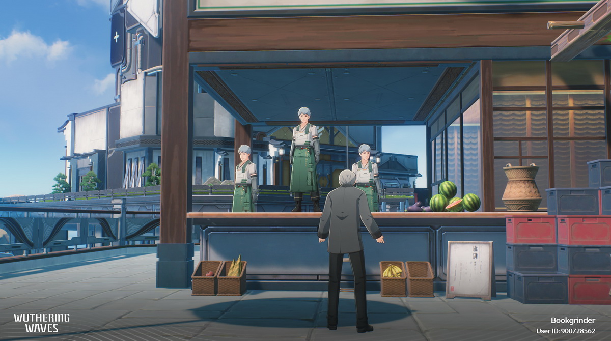 Đánh giá Wuthering Waves sau 600 ngày cày cuốc