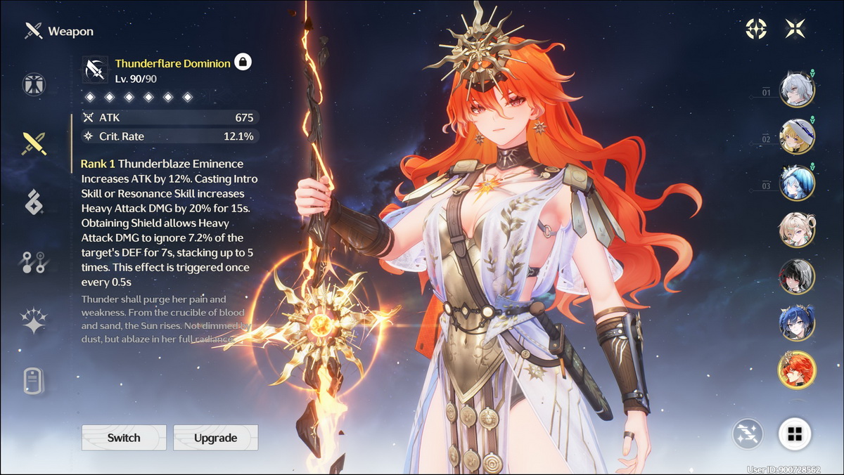 Đánh giá Wuthering Waves sau 600 ngày cày cuốc