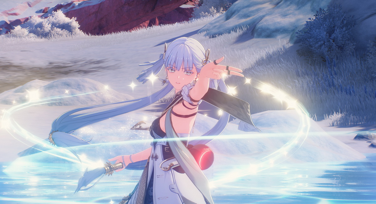 Đánh giá Wuthering Waves sau 600 ngày cày cuốc